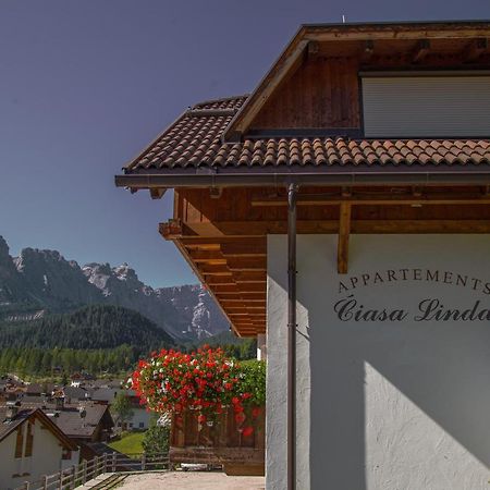 Appartamenti Ciasa Linda Sankt Martin in Thurn Exterior foto