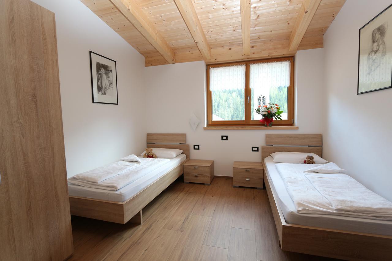 Appartamenti Ciasa Linda Sankt Martin in Thurn Exterior foto
