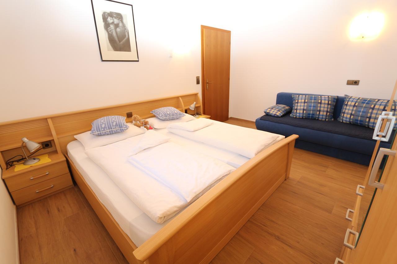 Appartamenti Ciasa Linda Sankt Martin in Thurn Exterior foto