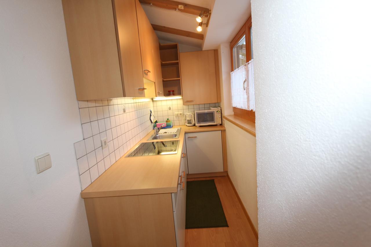 Appartamenti Ciasa Linda Sankt Martin in Thurn Exterior foto