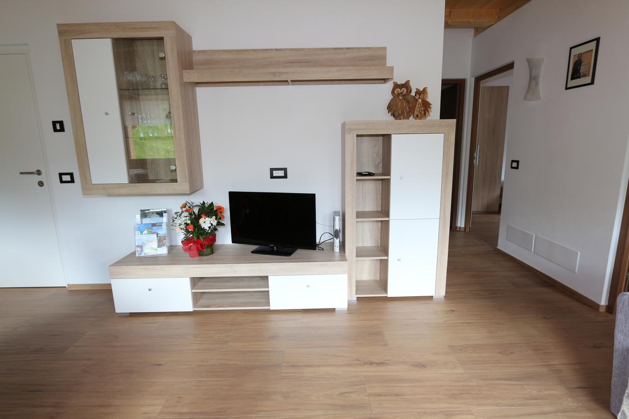 Appartamenti Ciasa Linda Sankt Martin in Thurn Exterior foto