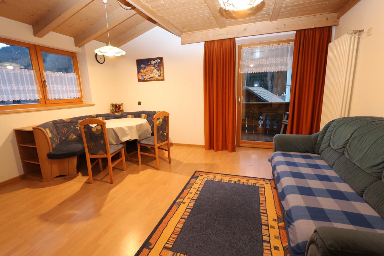 Appartamenti Ciasa Linda Sankt Martin in Thurn Exterior foto