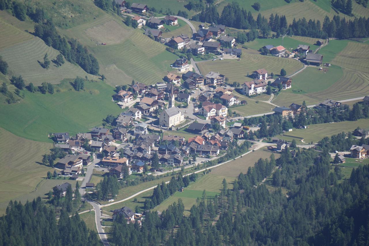 Appartamenti Ciasa Linda Sankt Martin in Thurn Exterior foto