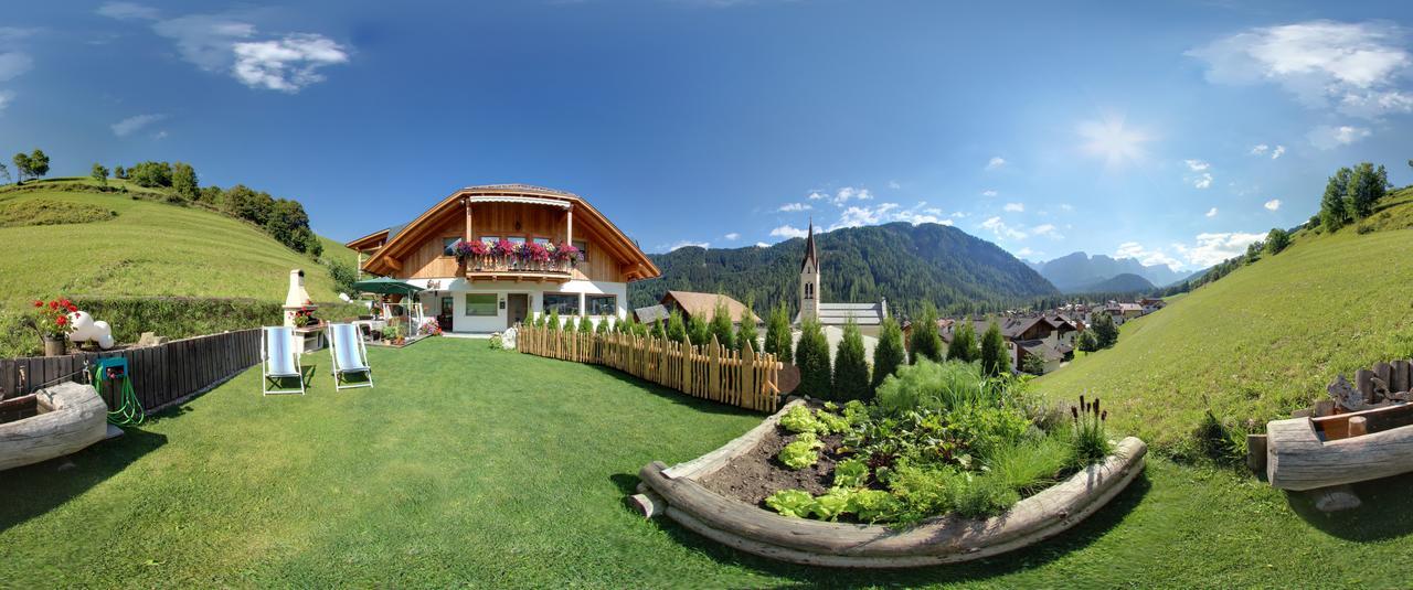 Appartamenti Ciasa Linda Sankt Martin in Thurn Exterior foto