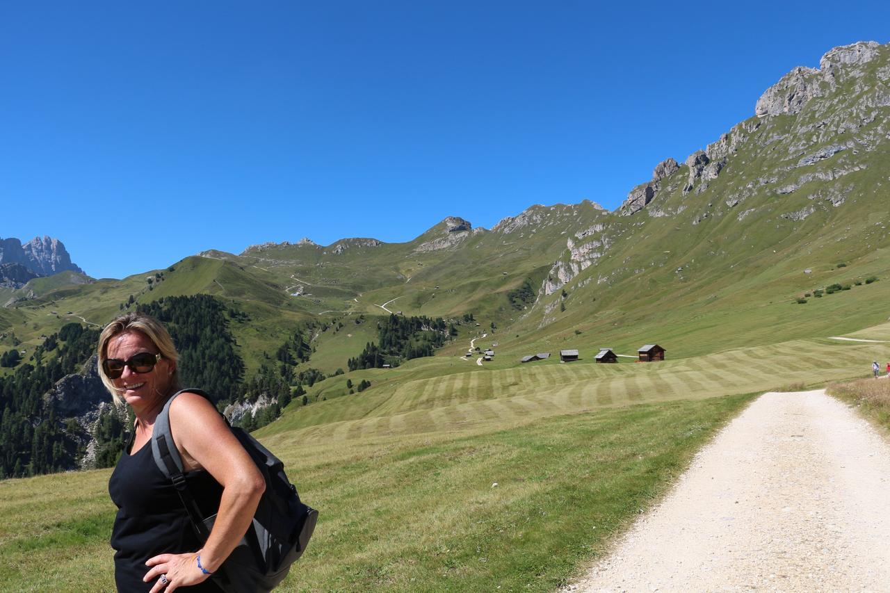 Appartamenti Ciasa Linda Sankt Martin in Thurn Exterior foto