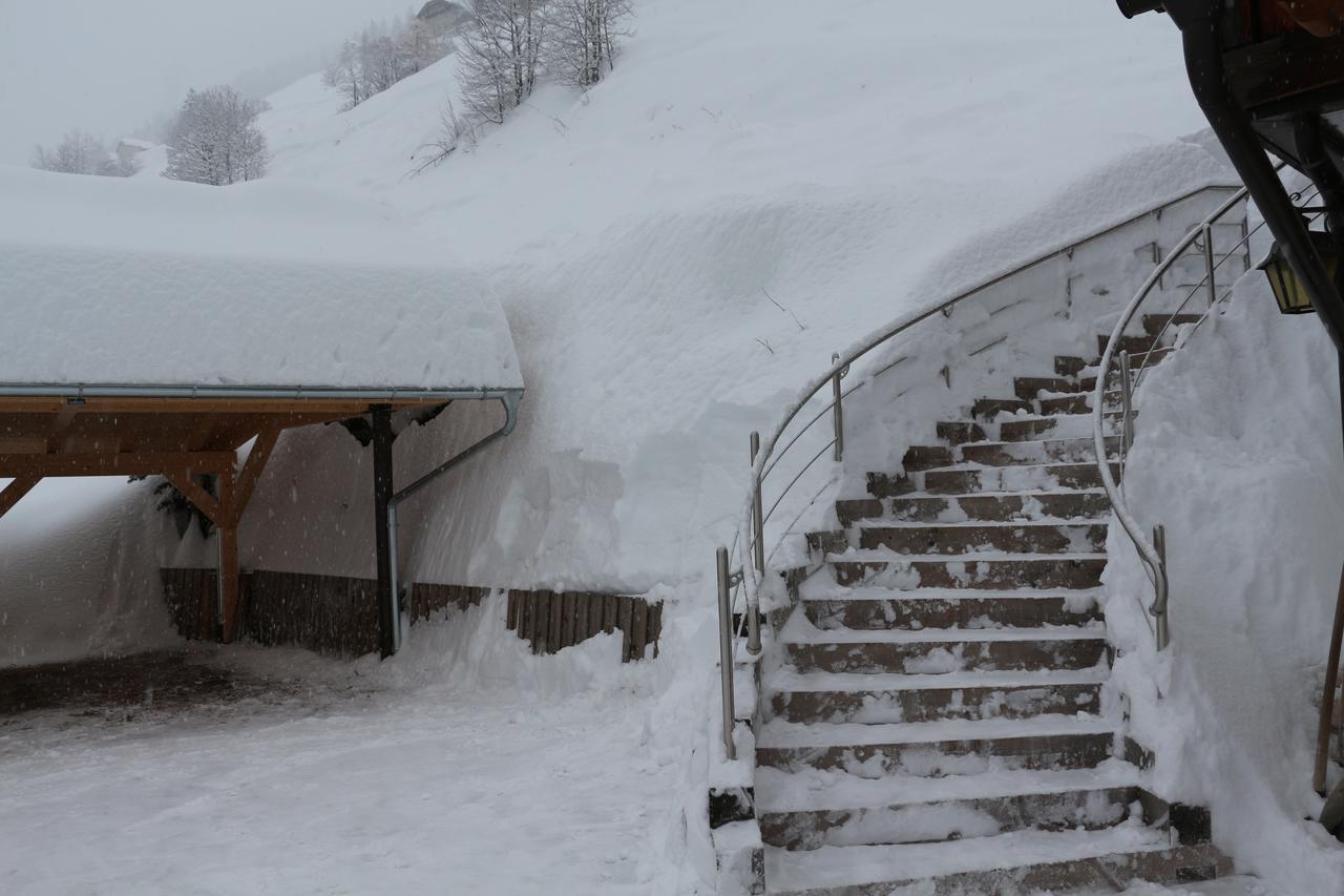 Appartamenti Ciasa Linda Sankt Martin in Thurn Exterior foto