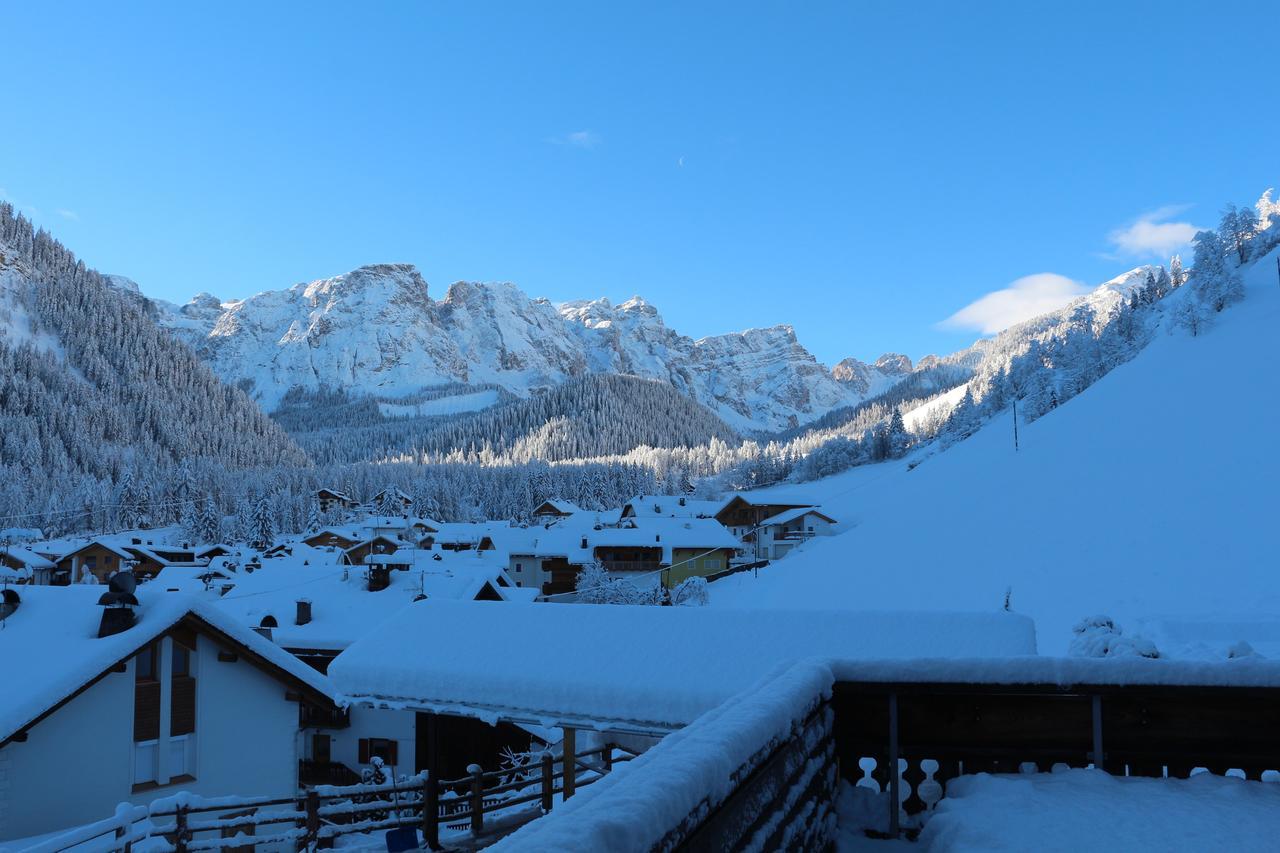Appartamenti Ciasa Linda Sankt Martin in Thurn Exterior foto