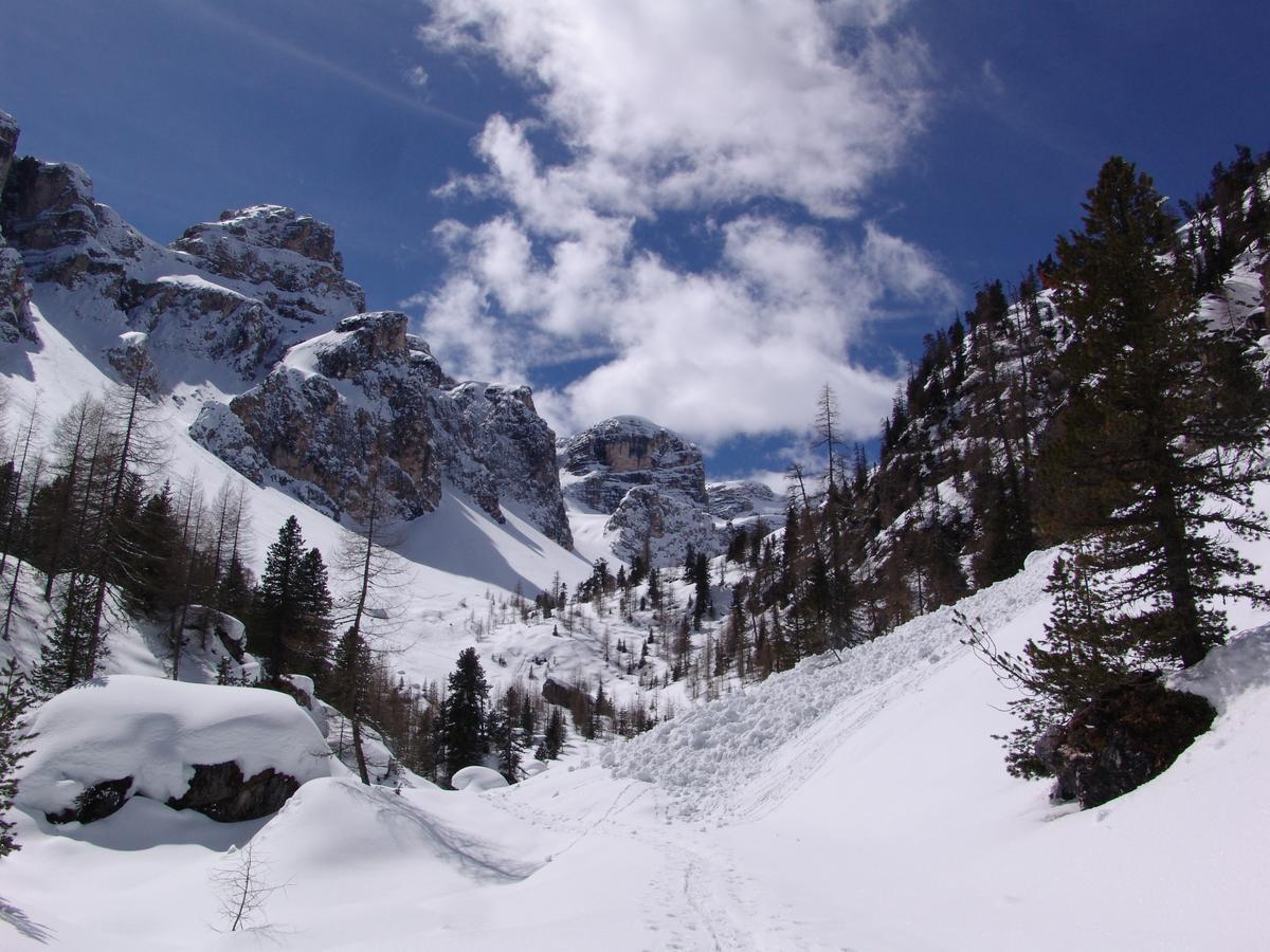 Appartamenti Ciasa Linda Sankt Martin in Thurn Exterior foto