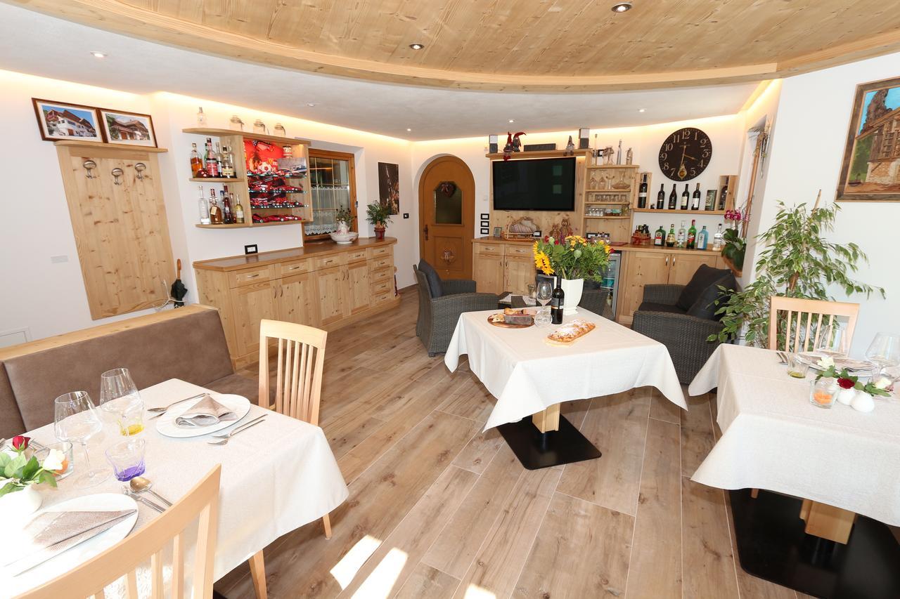 Appartamenti Ciasa Linda Sankt Martin in Thurn Exterior foto