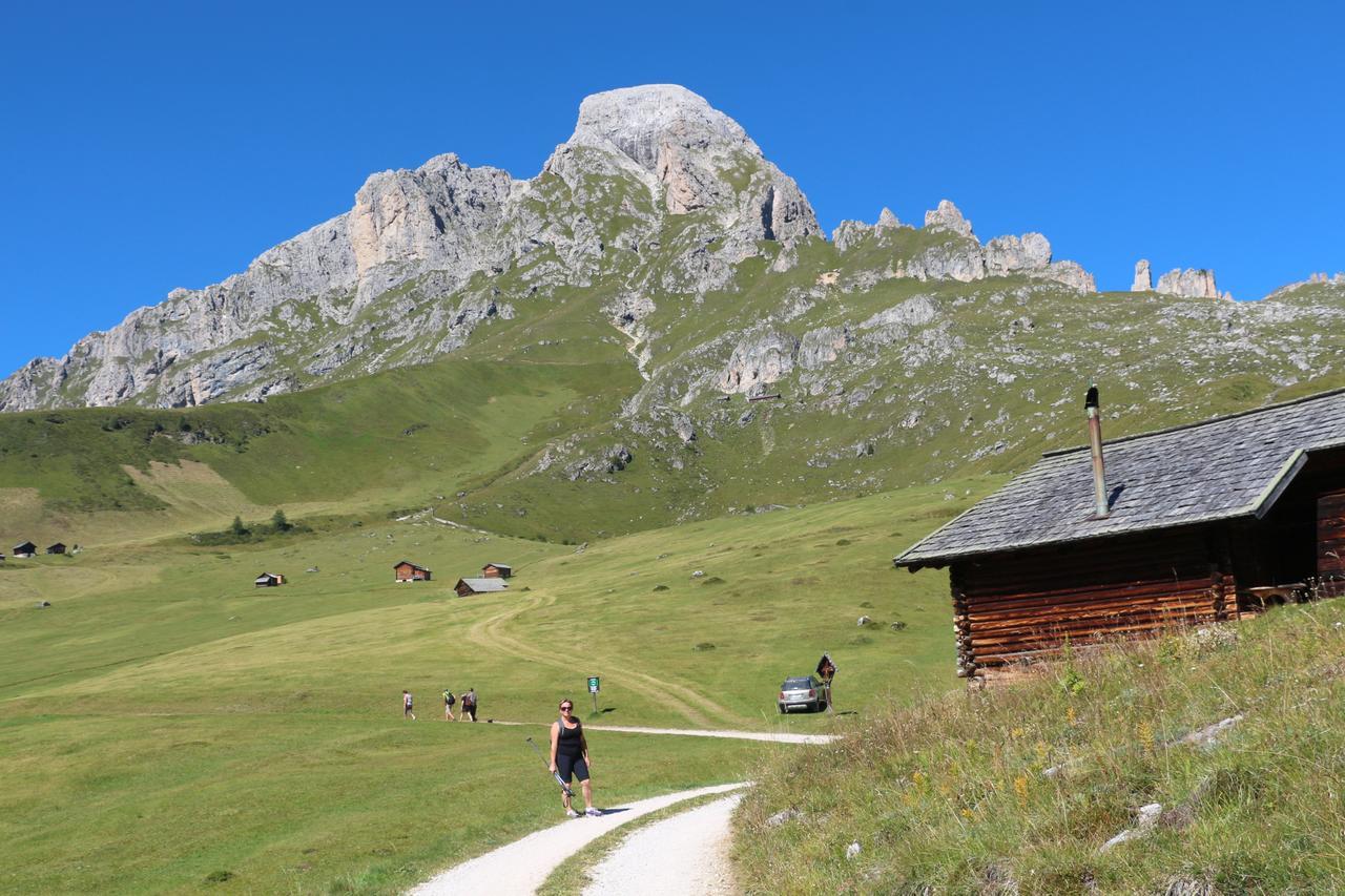 Appartamenti Ciasa Linda Sankt Martin in Thurn Exterior foto