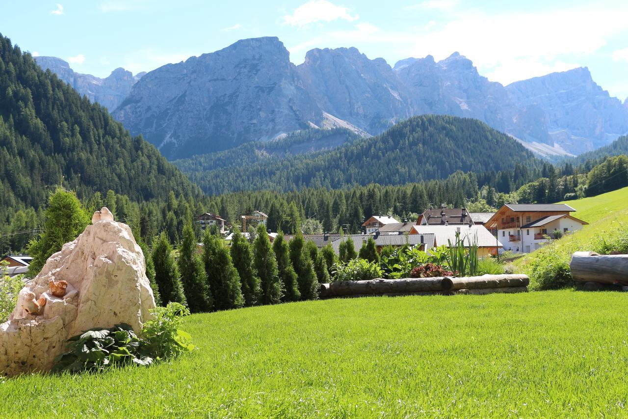 Appartamenti Ciasa Linda Sankt Martin in Thurn Exterior foto